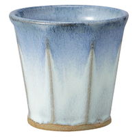 みやび街道 酒器 手削リ蓋流シ八角カップ (4個入) mkd-41404343（直送品）