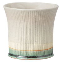 みやび街道 酒器 レリエボ古染フリーカップ (4個入) mkd-41505083（直送品）