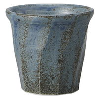 みやび街道 酒器 ワビ 紺ネズネジリロック (5個入) mkd-41514203（直送品）