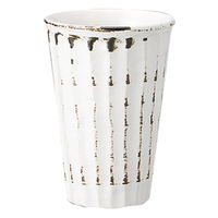 みやび街道 酒器 錆粉引シノギカップ (4個入) mkd-41731203（直送品）