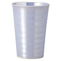 みやび街道 酒器 カサブランカカップ ブルーラスター (9個入) mkd-42536083（直送品）