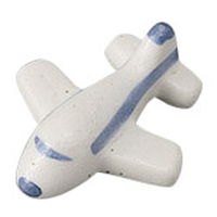 みやび街道 箸置き ヒコウキ 青ハシオキ (9個入) mkd-42841083（直送品）