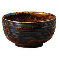 みやび街道 ミニ丼 アメライン多用碗 (7個入) mkd-50911573（直送品）