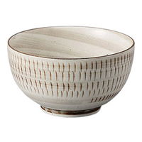 みやび街道 ミニ丼 渕錆飛ビカンナ多用碗 (6個入) mkd-50816313（直送品）