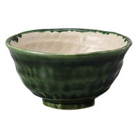 みやび街道 ミニ丼 織部釉多用鉢 (4個入) mkd-51222053（直送品）