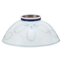 みやび街道 飯碗 ウタゲ飯碗 大 (2個入) mkd-52906103（直送品）