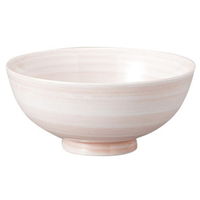 みやび街道 飯碗 春ガスミ丸碗 (4個入) mkd-53216023（直送品）