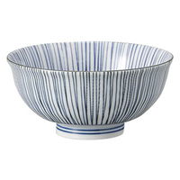 みやび街道 飯碗 細十草茶碗 (10個入) mkd-53618363（直送品）