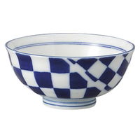 みやび街道 飯碗 元禄小粋茶碗 (8個入) mkd-53613303（直送品）