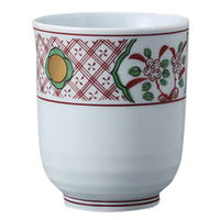 みやび街道 長湯呑 金丸紋長湯呑 (3個入) mkd-54613053（直送品）