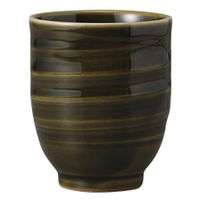 みやび街道 長湯呑 織部湯呑(大) (8個入) mkd-54903483（直送品）