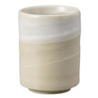 みやび街道 長湯呑 萩湯呑 (7個入) mkd-55116413（直送品）