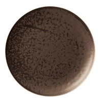 みやび街道 中皿 グレーゼアース備前18cm皿 (2個入) mkd-63902483（直送品）