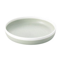 みやび街道 小皿 ノールグリーンスプームS (3個入) mkd-65711023（直送品）