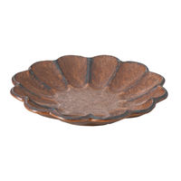 みやび街道 中皿 チャロンリンカ17プレート (2個入) mkd-66009413（直送品）