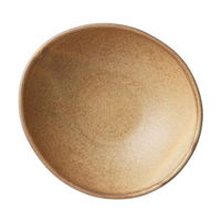 みやび街道 小鉢 コカゲ(ブラウン)タマゴ型ボール (4個入) mkd-66102713（直送品）