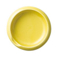 みやび街道 小皿 マカロン小皿パステルイエロー (5個入) mkd-66509243（直送品）