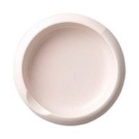 みやび街道 小皿 マカロン小皿パステルピンク (5個入) mkd-66513243（直送品）