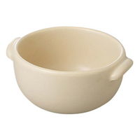 みやび街道 洋陶 EARTHEN GRATENミニ丸 White (4個入) mkd-75722823（直送品）