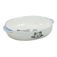 みやび街道 洋陶 ネコＢＬグラタン (Ｉ) (5個入) mkd-76231793（直送品）