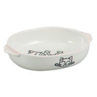 みやび街道 洋陶 ネコPKグラタン (I) (5個入) mkd-76232793（直送品）