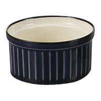 みやび街道 洋陶 BlackRustスフレM(N) (6個入) mkd-76517253（直送品）