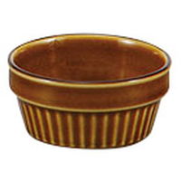 みやび街道 洋陶 スーパーレンジ(アメ)3吋スフレ (6個入) mkd-76525553（直送品）