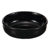 みやび街道 洋陶 黒5吋丸グラタン (5個入) mkd-76552353（直送品）