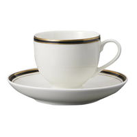 みやび街道 カップ&ソーサー アポロ高台アメリカンC/S (1個入) mkd-77309213（直送品）