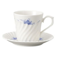 みやび街道 カップ&ソーサー NBネジバラアメリカンC/S (2個入) mkd-77409213（直送品）