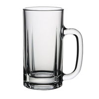 みやび街道 ガラス ビアジョッキ500 (2個入) mkd-79415243（直送品）