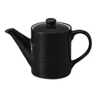 みやび街道 鍋用品 天目(黒)汁次 (2個入) mkd-87508813（直送品）