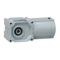 ニッセイ ギアモータ F2FPー15Lー80ーS25WC 1台（直送品）