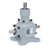 ニッセイ ベベルギアボックス KNCー402 HH1343 1台（直送品）