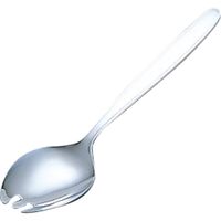 エムテートリマツ #7700 18-0先割スプーン