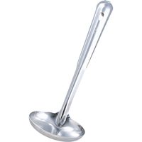 エムテートリマツ ステンレス 汁杓子(特大)カギ無103mm 012347009 1個（直送品）