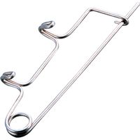 エムテートリマツ 18-8スプーン通し フック付 013360001 1個（直送品）