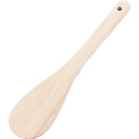 エムテートリマツ 木製(ブナ材)スパテラ 細型 30cm 013869030 1個（直送品）