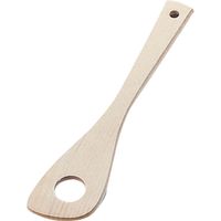 エムテートリマツ 木製斜めターナーイタメ穴明285mm 016281001 1個（直送品）