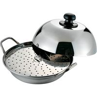 エムテートリマツ ヘルシー蒸し鍋21cm 029471002 1個（直送品）