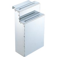 エムテートリマツ 18-0PC板庖丁差(掛)2段小 030047001 1個（直送品）