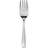 エムテートリマツ 18-8ライラック サラダフォーク 小 039054020 1個（直送品）