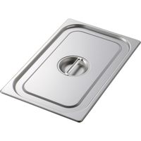 エムテートリマツ ステンレスGNパンカバー8019000CE 1/9 050204008 1個（直送品）