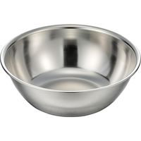 エムテートリマツ 18-8HACCP対応ボール 21cm 070600021 1個（直送品）