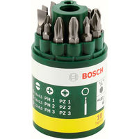 BOSCH ドライバービットセット PR-DR 1セット（直送品）