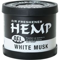 ニューアークス ＨＥＭＰ　ＧＥＬ　ホワイトムスク NAX050001 1個（取寄品）