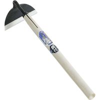 浅野木工所 手打鋼付 鶴首ホー 上等物 135mm 01090 1個（直送品）