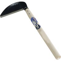 浅野木工所 手打鋼付 厚鎌180mm 02100 1個（直送品）