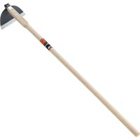 浅野木工所 手打鋼付 唐鍬ホー