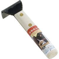 浅野木工所 台形皮ムキ 09360 1個（直送品）